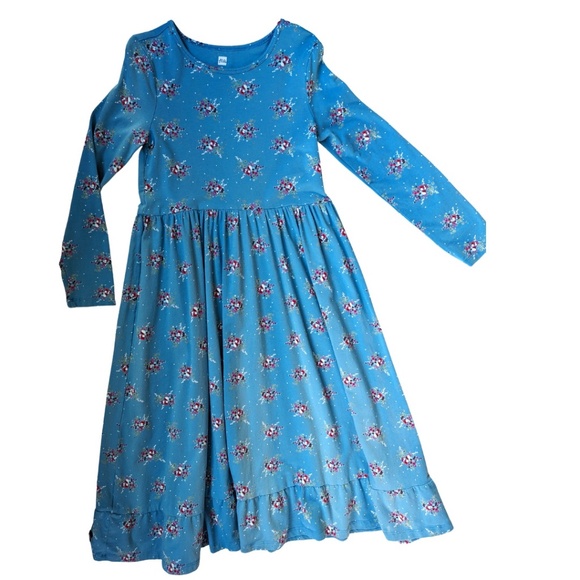 Tier Skirted Twirl Dress - Picture 1 of 4